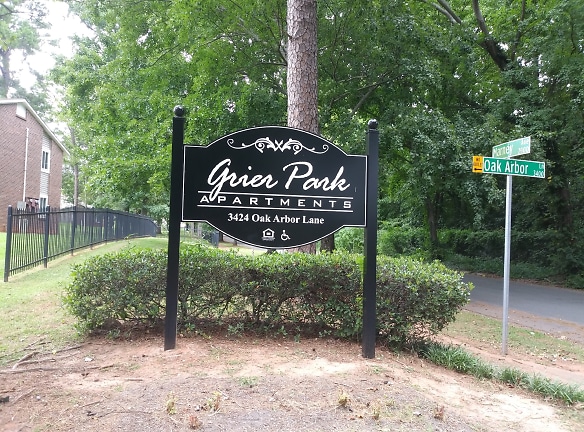 Grier Park Apartments - Charlotte, NC