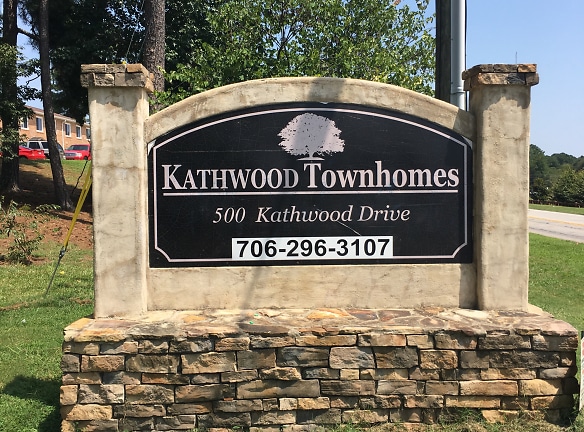 Kathwood Townhomes Apartments - Athens, GA