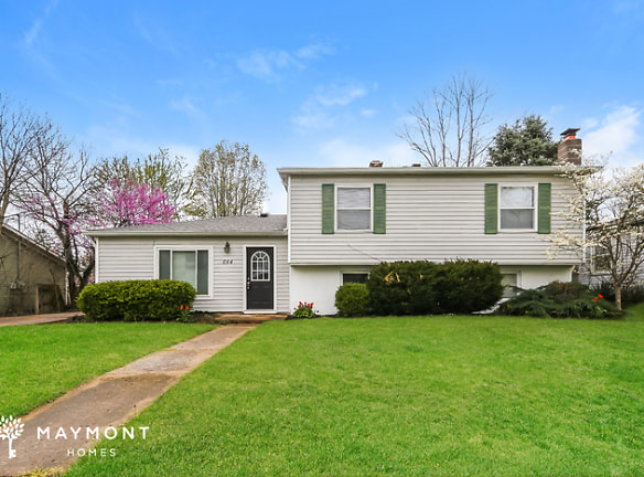 644 Indianapolis Rd - Mooresville, IN