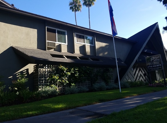 Royal Palms Apartments - Anaheim, CA