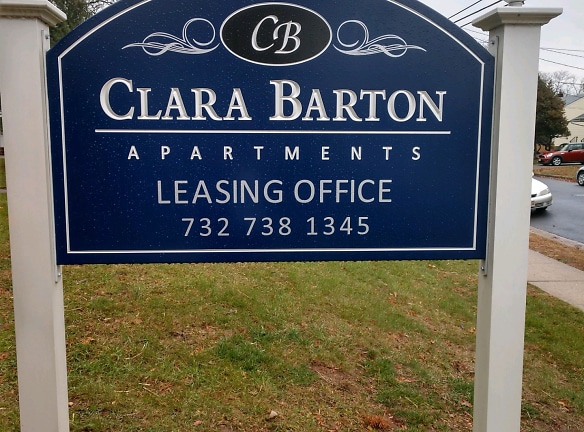 Clara Barton Apartments - Edison, NJ