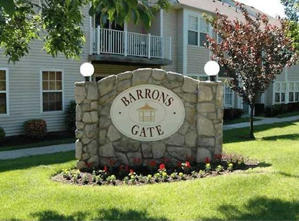 Barrons Gate Apartments - Woodbridge, NJ