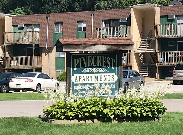 Pinecrest Apts Apartments - Amherst, OH