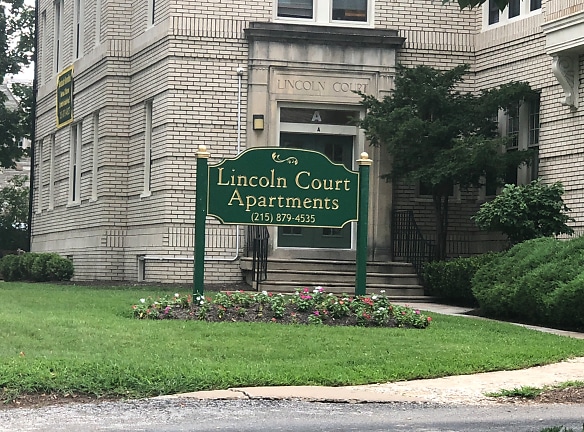 Lincoln Court Apartments - Philadelphia, PA
