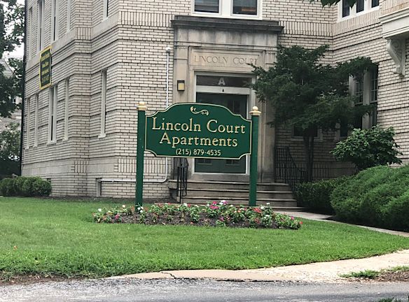 Lincoln Court Apartments - Philadelphia, PA