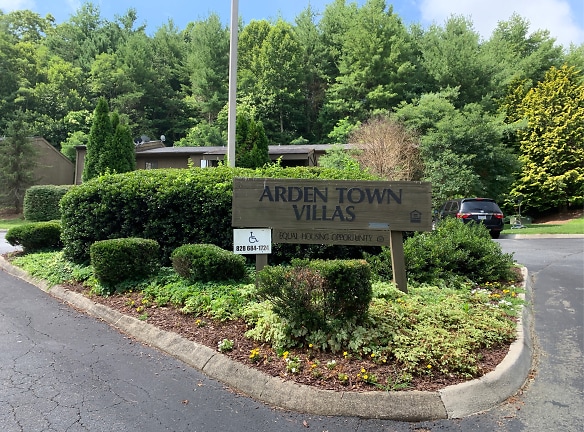 Arden-Town Villas Apartments - Arden, NC