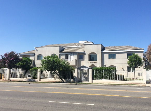 Saint Mary House Apartments - Northridge, CA