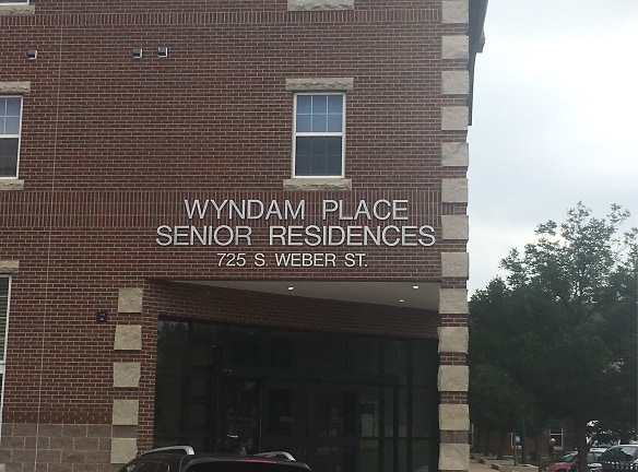 Wyndam Place Senior Apartments - Colorado Springs, CO