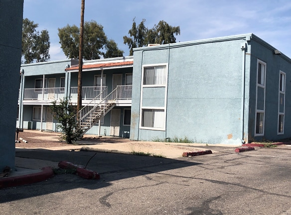 Riverview Villas Apartments - Tucson, AZ