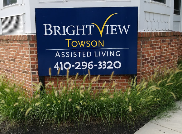 BRIGHTVIEW TOWSON Apartments - Towson, MD
