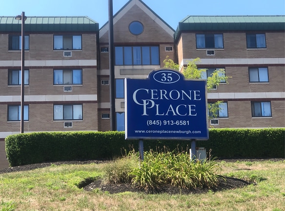 Cerone Place Apartments - Newburgh, NY