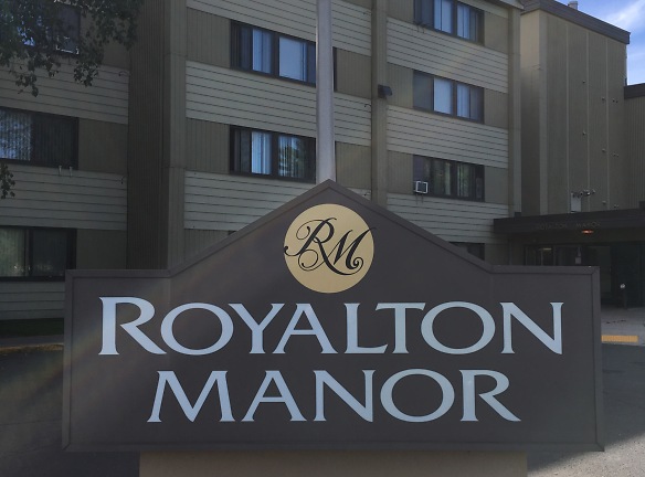 Royalton Manor Apartments - Superior, WI