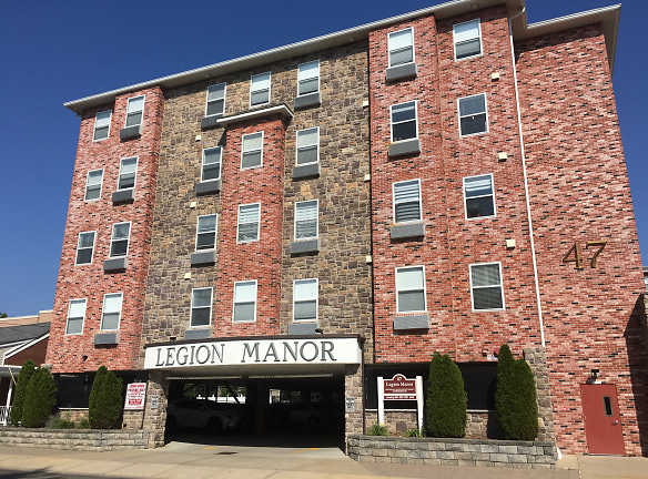 Legion Manor Apartments - Bergenfield, NJ