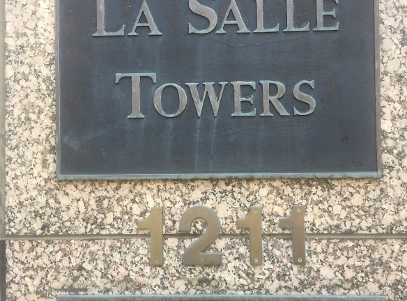 LaSalle Towers Apartments - Chicago, IL