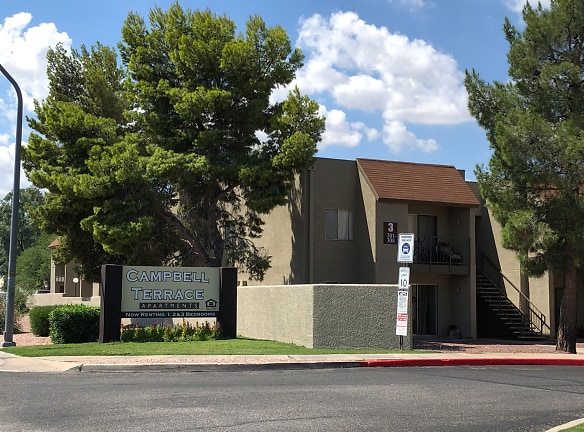 Campbell Terrace Apartments - Tucson, AZ
