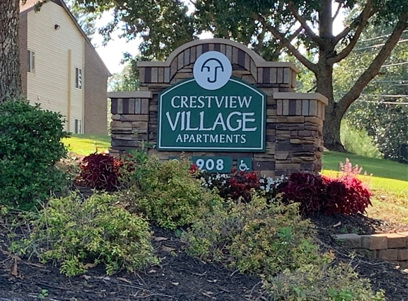 Crestview Village Apartment - Easley, SC
