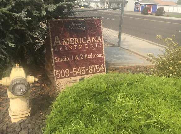 Americana Apartments - Pasco, WA