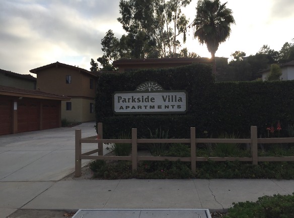 Parkside Villa Apartments - Oceanside, CA