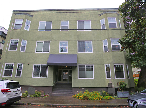 Fairmont Cherry Hill Apartments - Seattle, WA