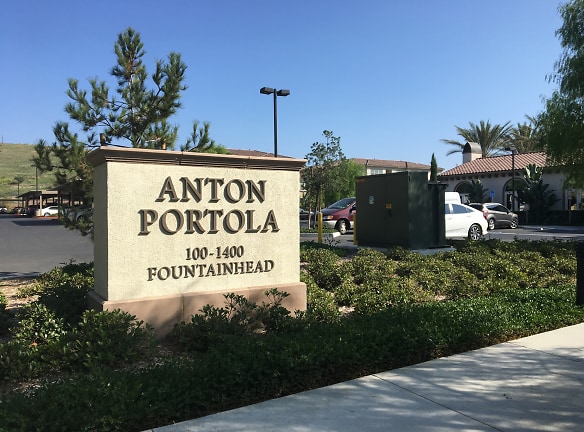 Anton Portola Apartments - Irvine, CA