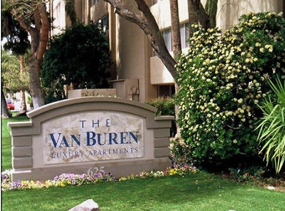 The Van Buren - Tucson, AZ