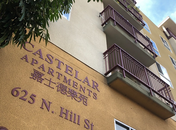The Castelar Apartments - Los Angeles, CA