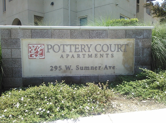 Pottery Court Apartments - Lake Elsinore, CA