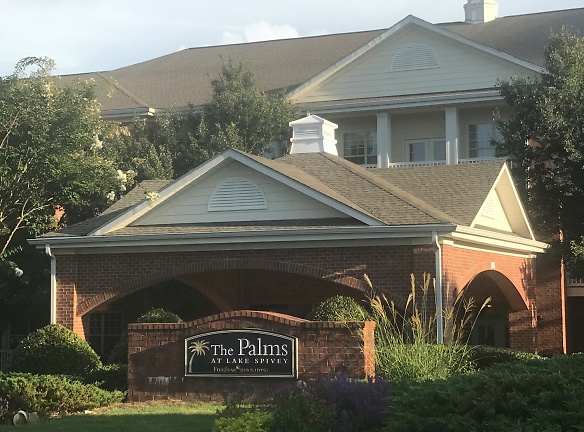 Palms (Gardens) Of Lake Spivey Apartments - Jonesboro, GA