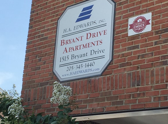 Bryant Drive Apartments - Tuscaloosa, AL
