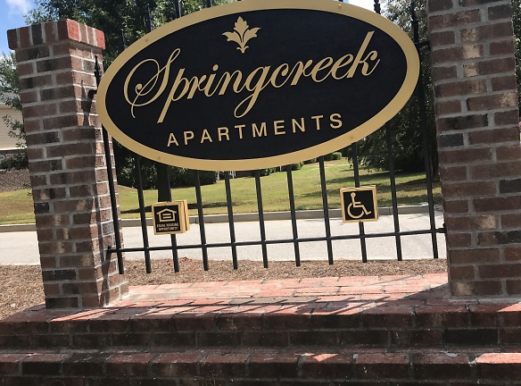 Spring Creek Apartments - Sumter, SC