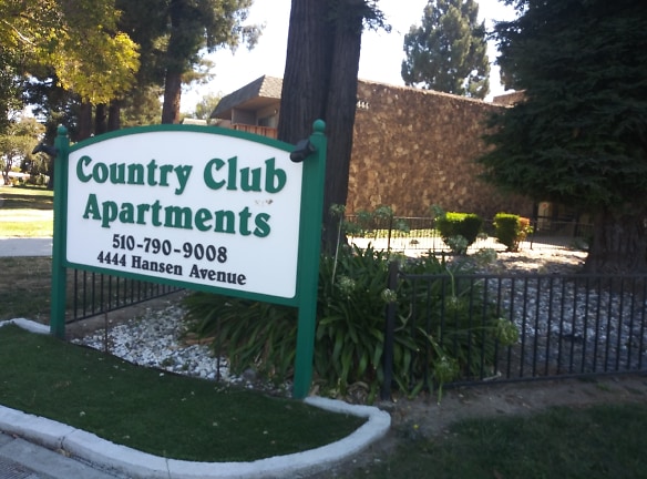 Country Club Apartments - Fremont, CA