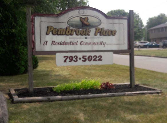 Pembrook Place Apartments - Youngstown, OH
