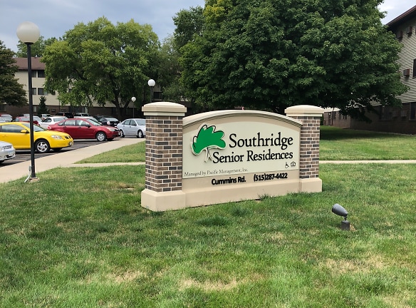 Southridge Senior Residences Apartments - Des Moines, IA