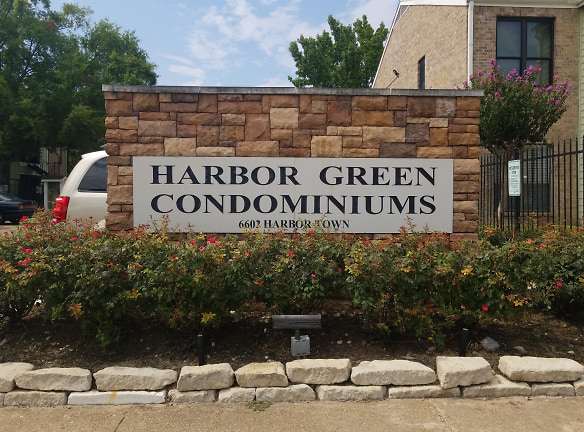 Harbor Green Apartments - Houston, TX