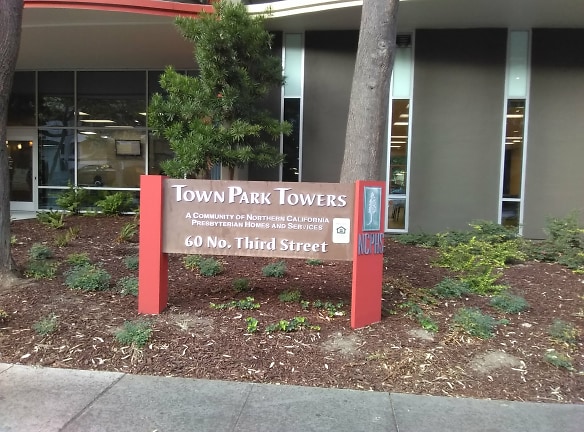 Town Park Towers Apartments - San Jose, CA