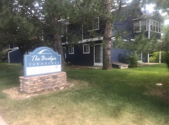 The Bridges Townhomes Apartments - Fort Collins, CO