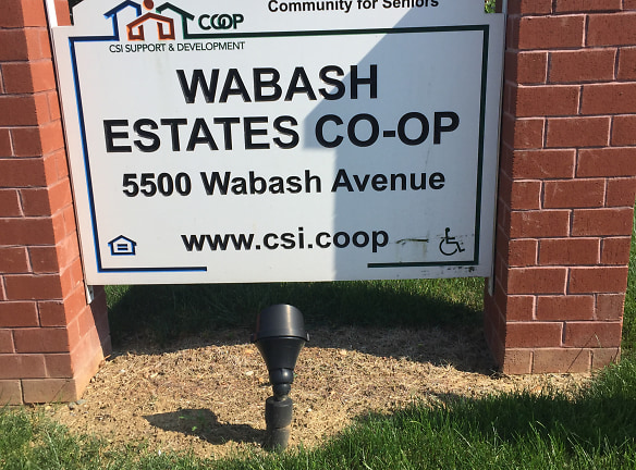 Wabash Estates Co-op Apartments - Baltimore, MD