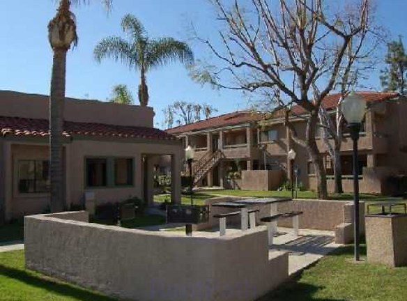 Mountainside Apartments - Rancho Cucamonga, CA