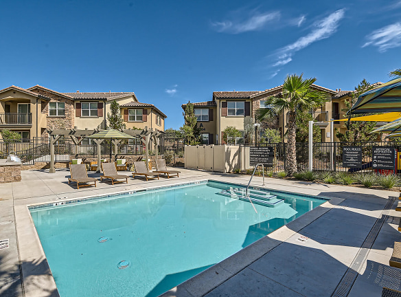 Pinebrook Apartments - Riverside, CA
