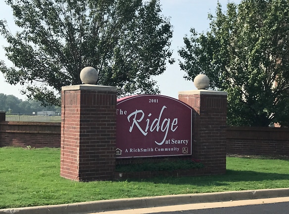 The Ridge At Searcy Apartments - Searcy, AR