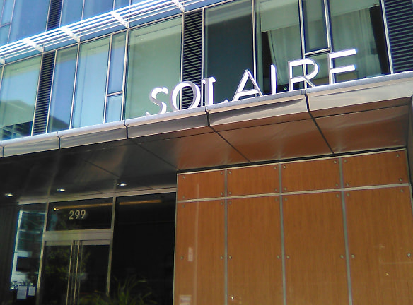 Solaire Apartments - San Francisco, CA