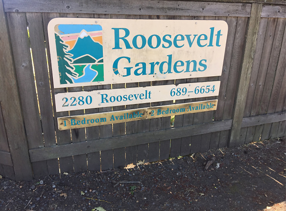 Roosevelt Gardens Apartments - Eugene, OR