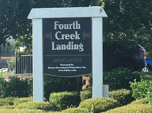 Fourth Creek Landing Apartments - Statesville, NC