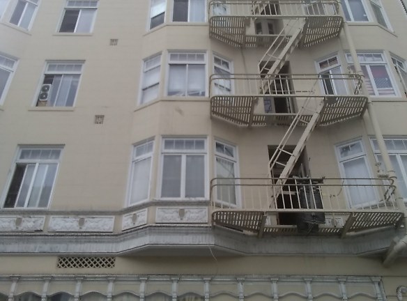 155 Turk Street Apartments - San Francisco, CA
