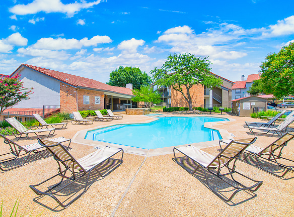 MAA Remington Hills Apartments - Irving, TX