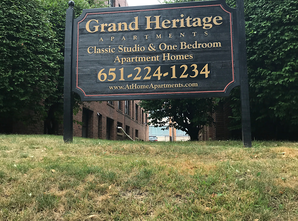 Grand Heritage Apartments - Saint Paul, MN