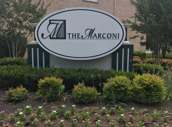 Marconi, The - Temple Hills, MD