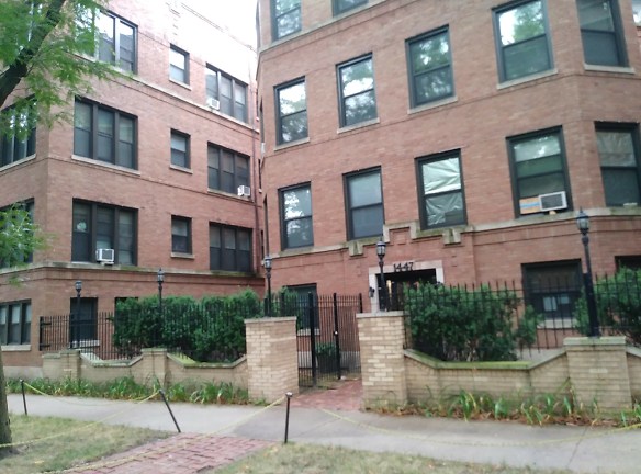 1447 W Arthur Ave Apartments - Chicago, IL