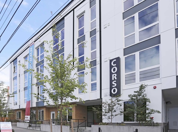 Corso Apartments - Portland, OR