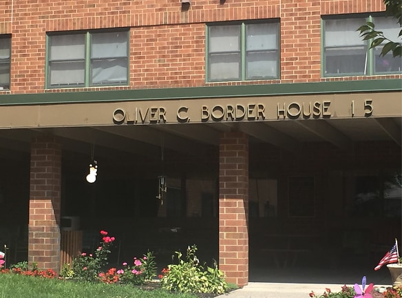 Oliver C. Border House Apartments - Nazareth, PA